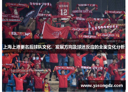 上海上港更名后球队文化、发展方向及球迷反应的全面变化分析 上海上港更名后球队文化、发展方向及球迷反应的全面变化分析