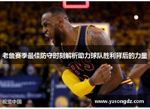 老詹赛季最佳防守时刻解析助力球队胜利背后的力量